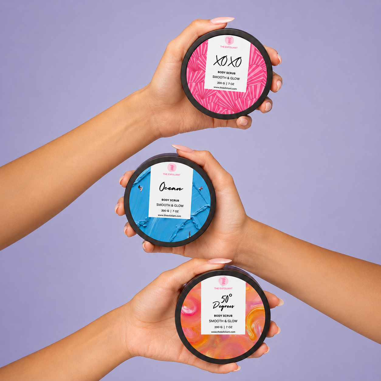 Best Body Scrubs