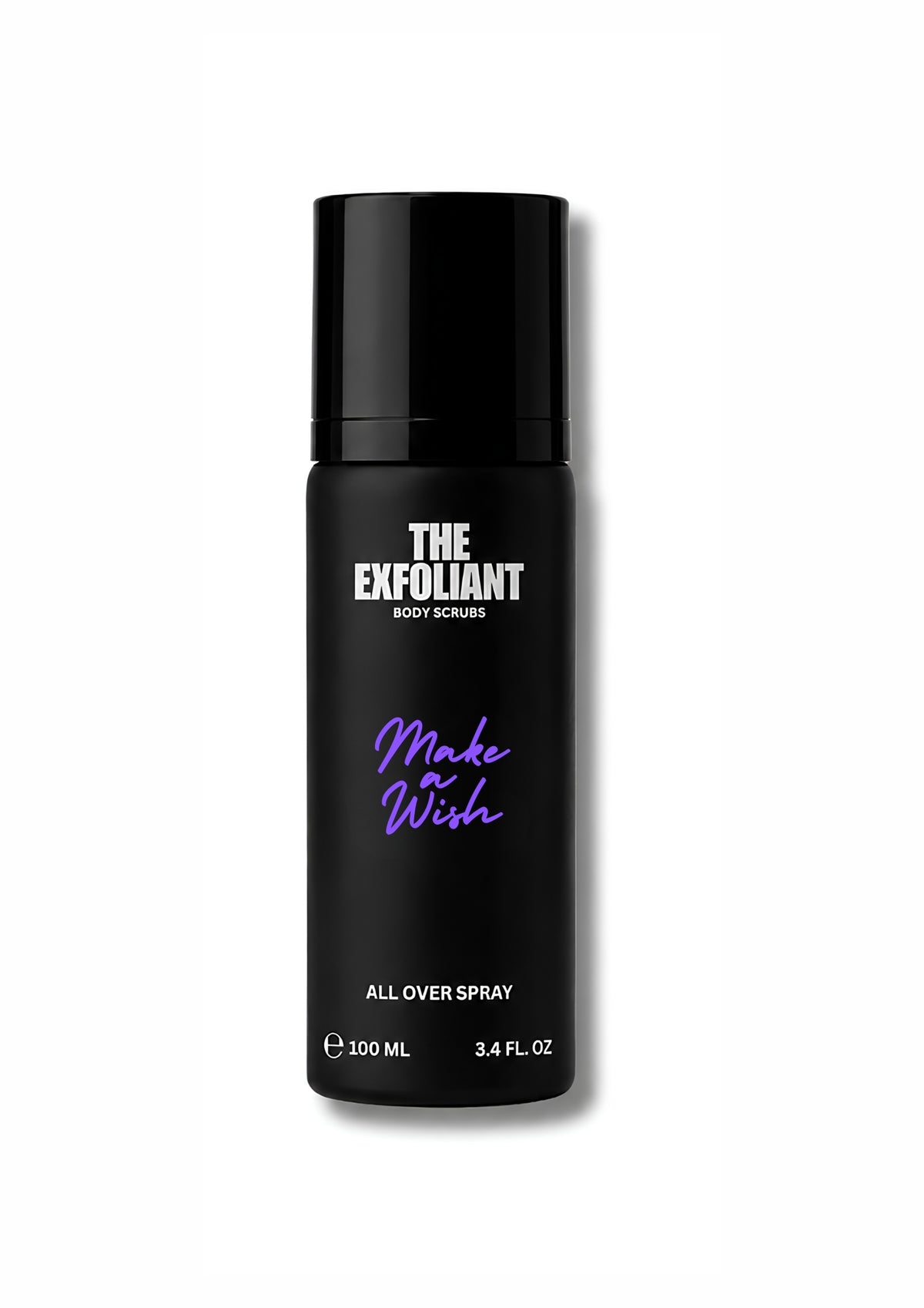 Make A Wish All Over Spray by The Exfoliant Body Scrubs