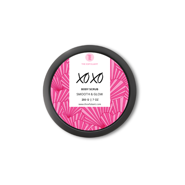XOXO BODY SCRUB