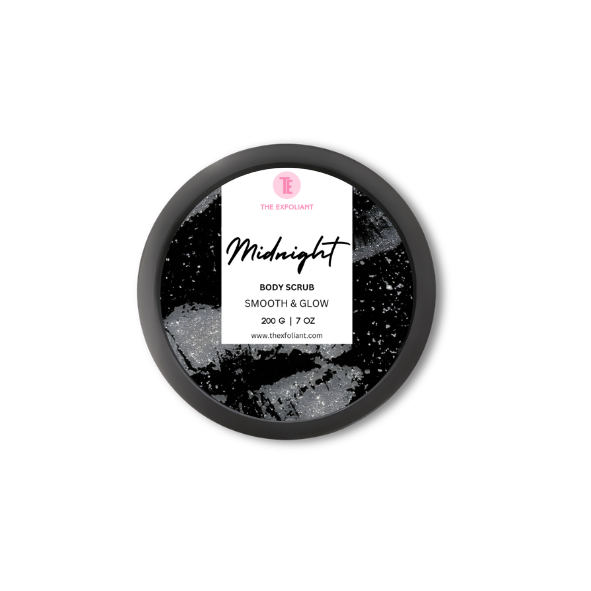 MIDNIGHT BODY SCRUB