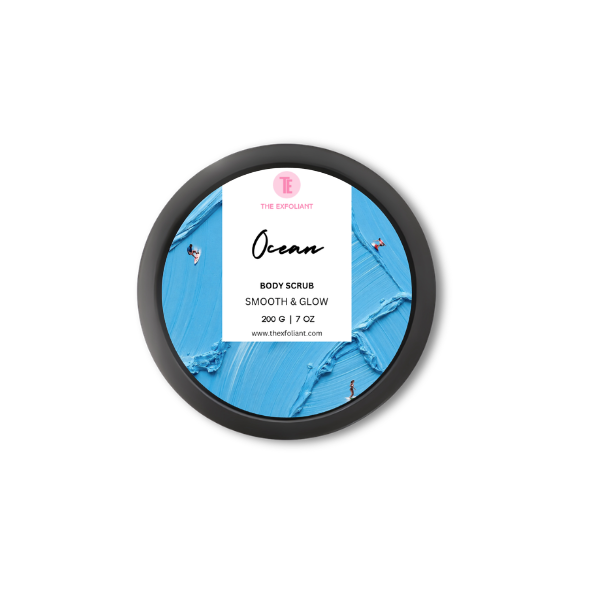 Ocean Body Scrub