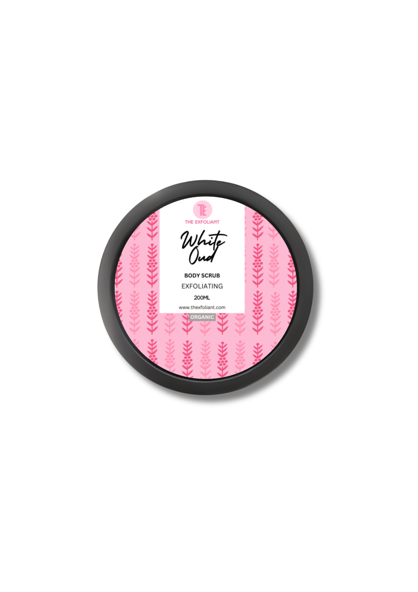 WHITE OUD BODY SCRUB