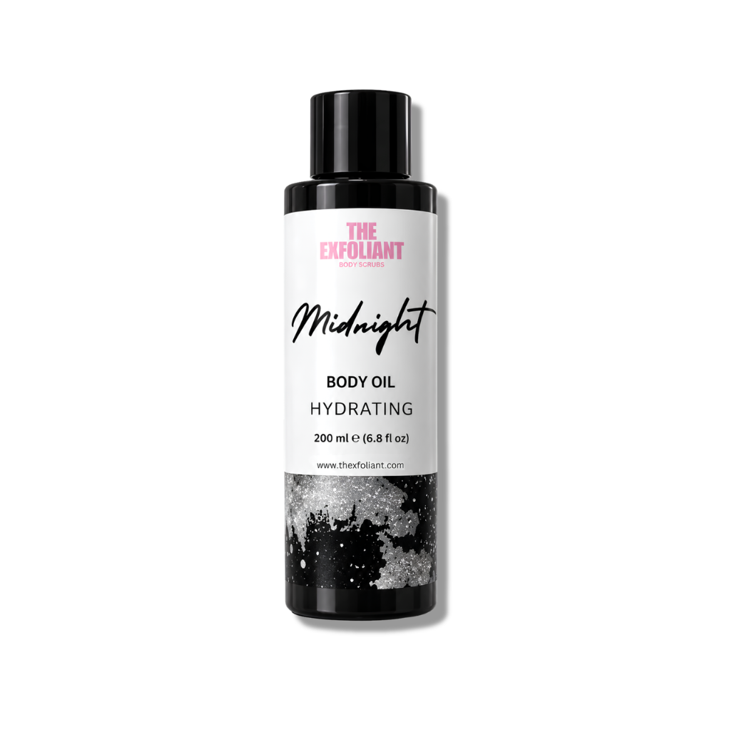 Midnight Body Oil