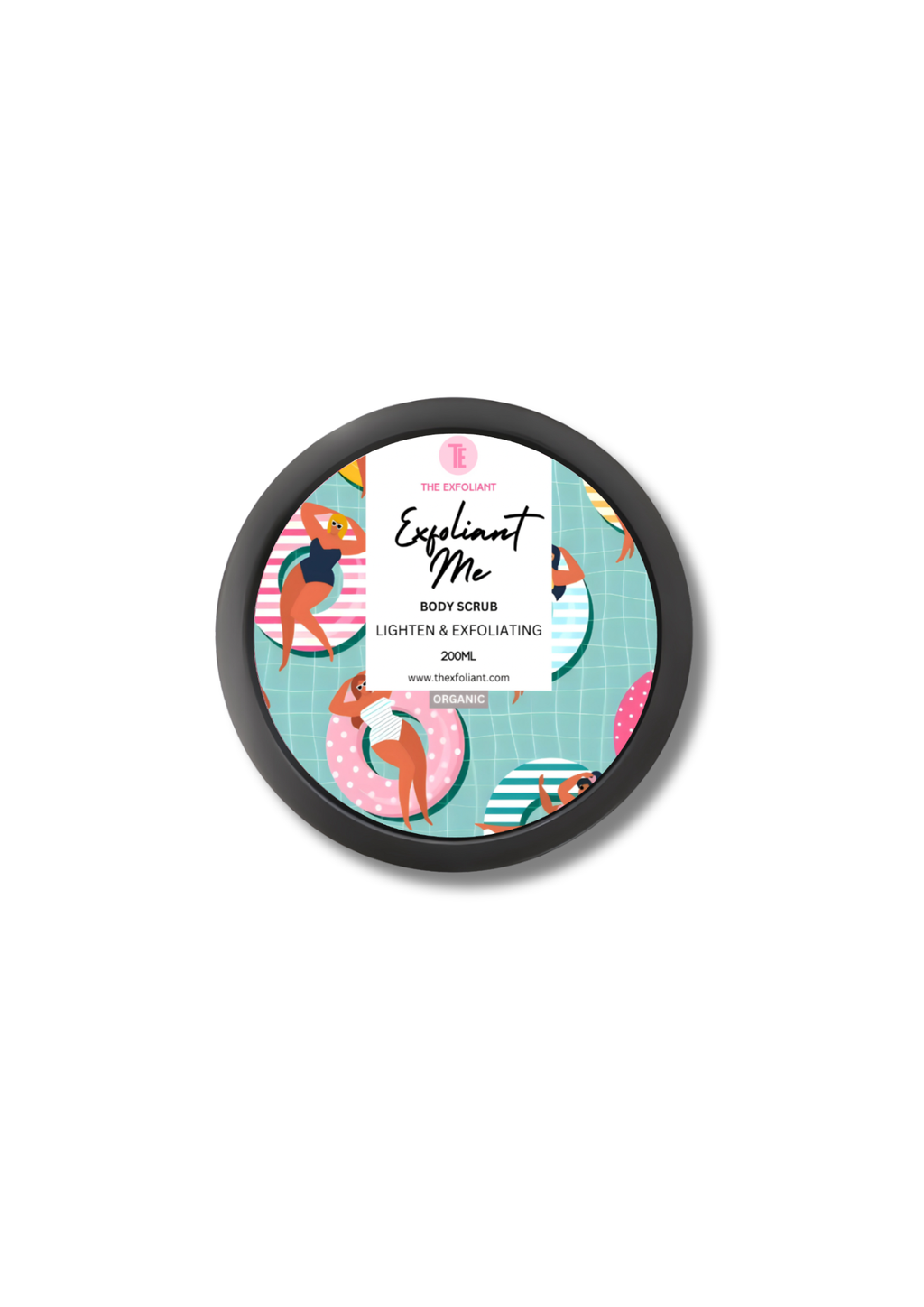 EXFOLIANT ME BODY SCRUB
