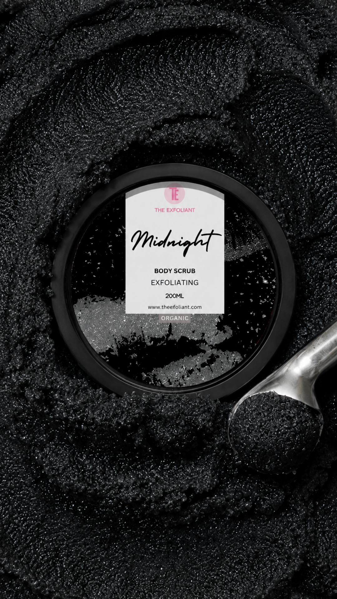 MIDNIGHT BODY SCRUB