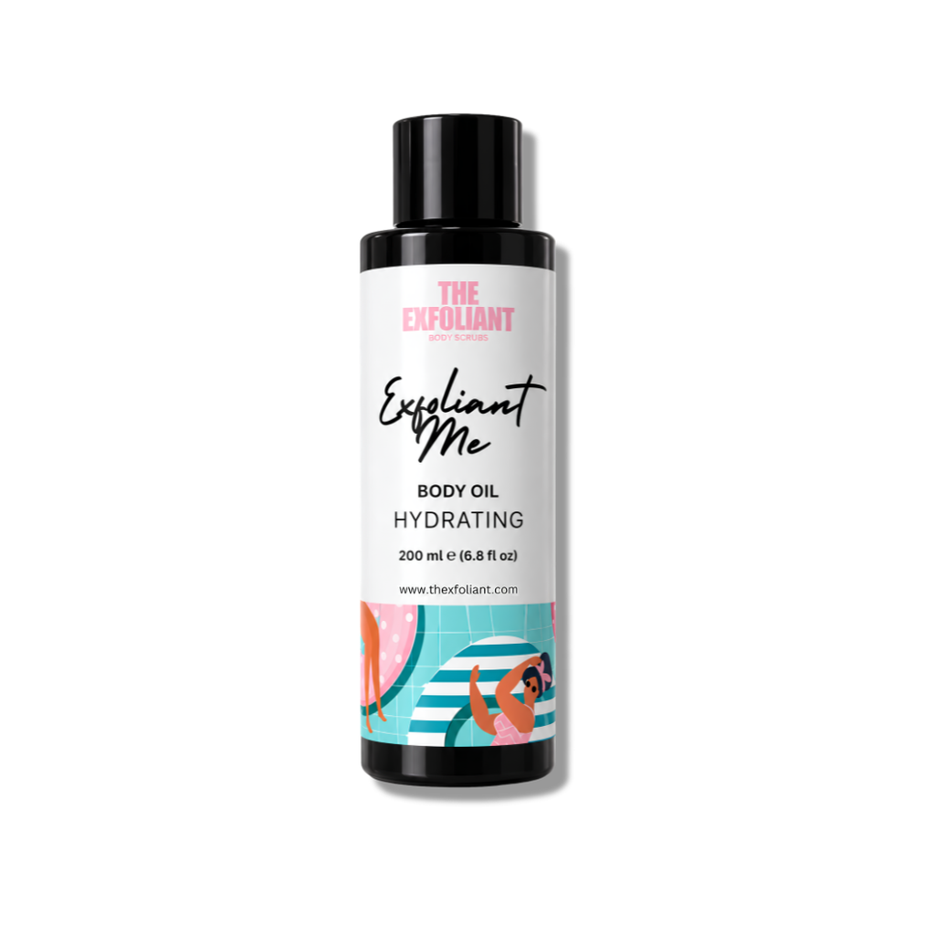 Exfoliant Me Body Oil
