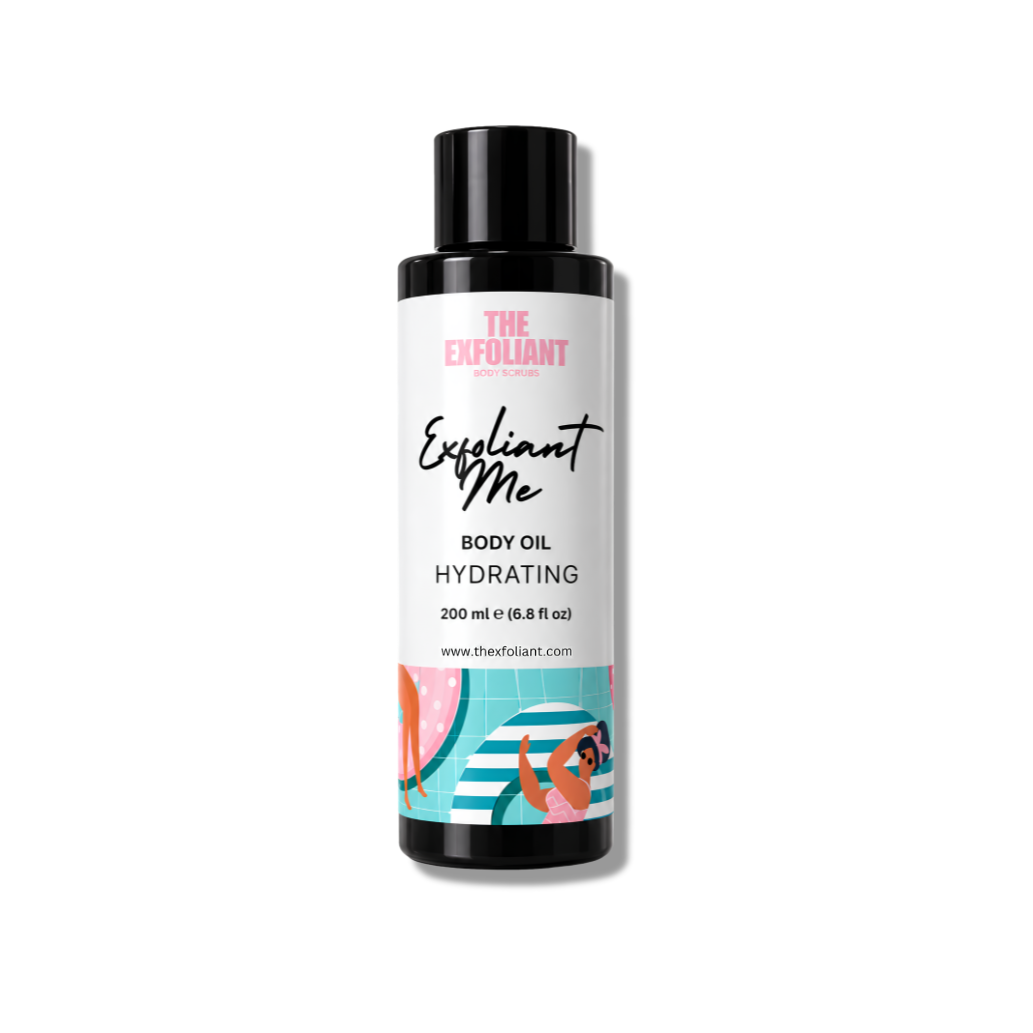 Exfoliant Me Body Oil