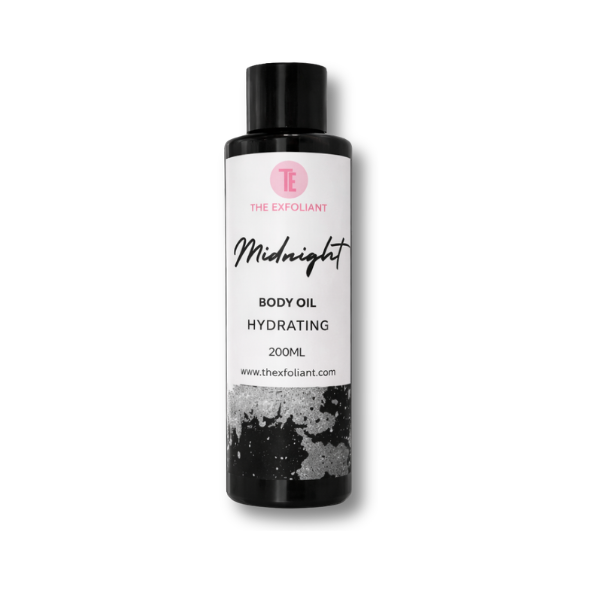 Midnight Body Oil
