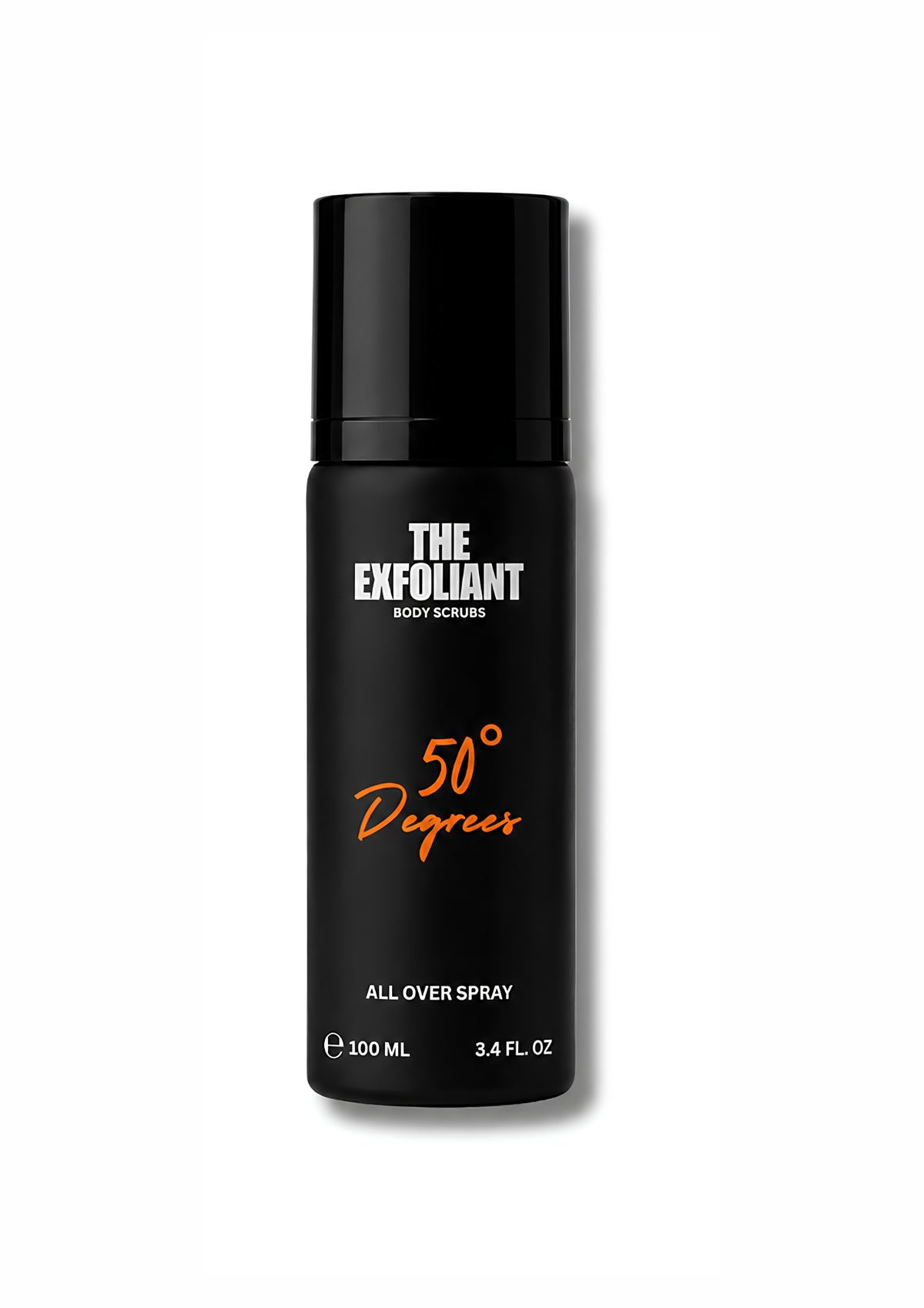 50 Degrees All Over Spray by The Exfoliant Body Scrubs