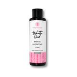 White Oud Body Oil