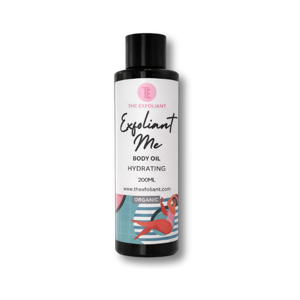 Exfoliant Me Body Oil