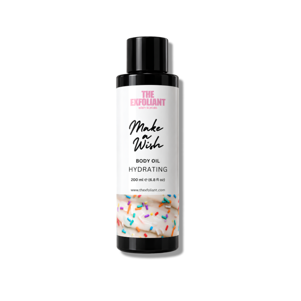 Make A Wish Body Oil
