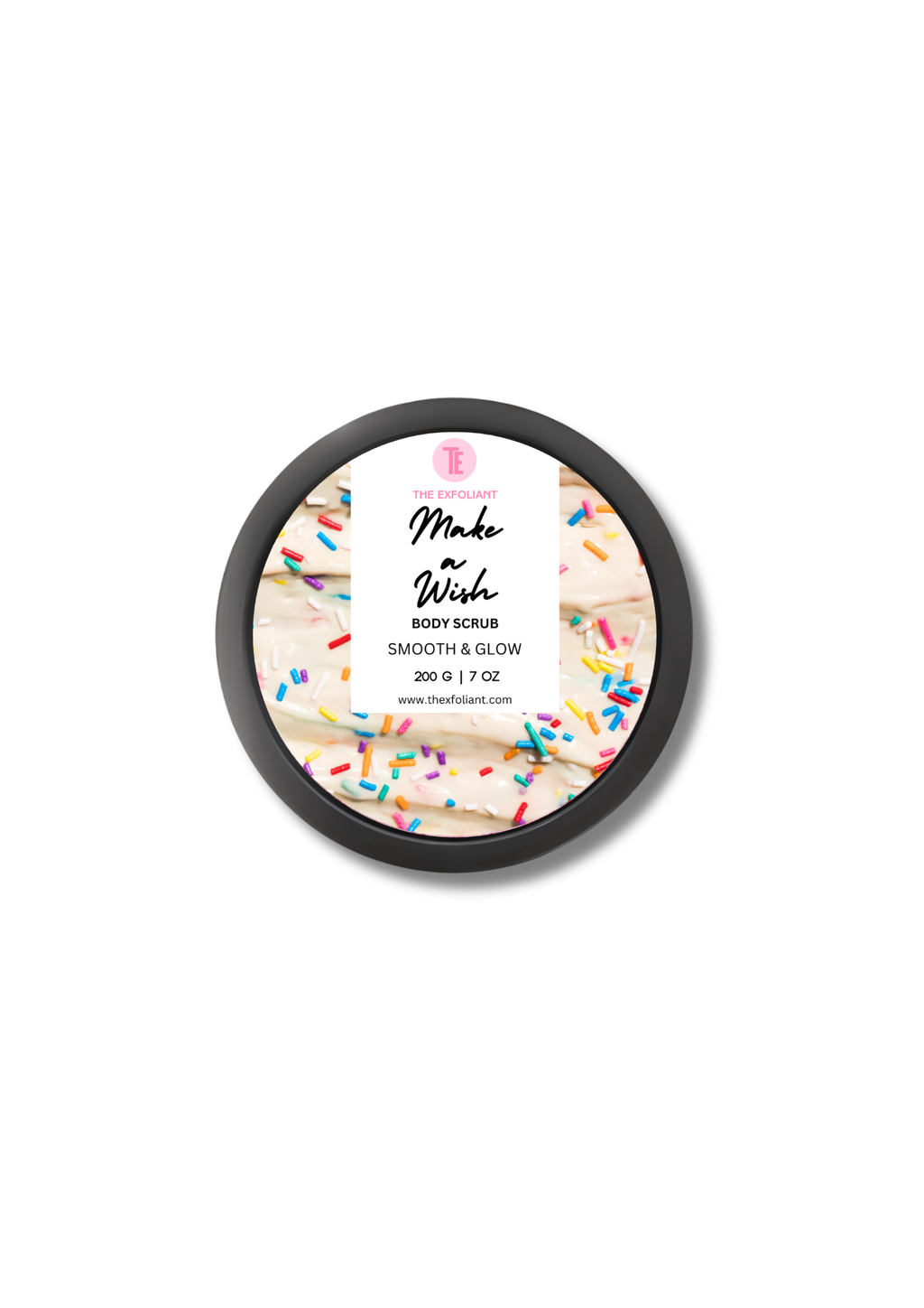 MAKE A WISH BODY SCRUB
