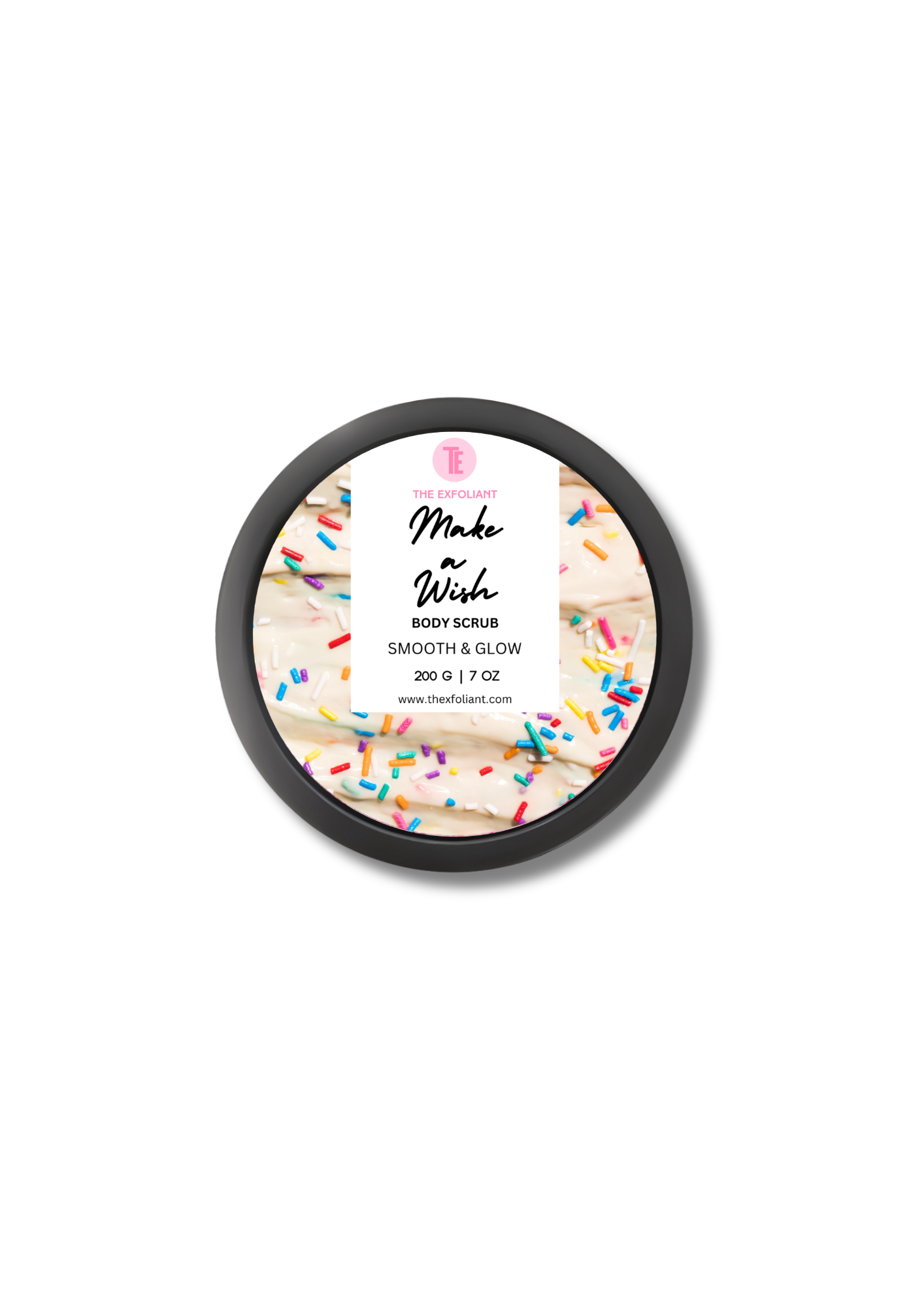 MAKE A WISH BODY SCRUB