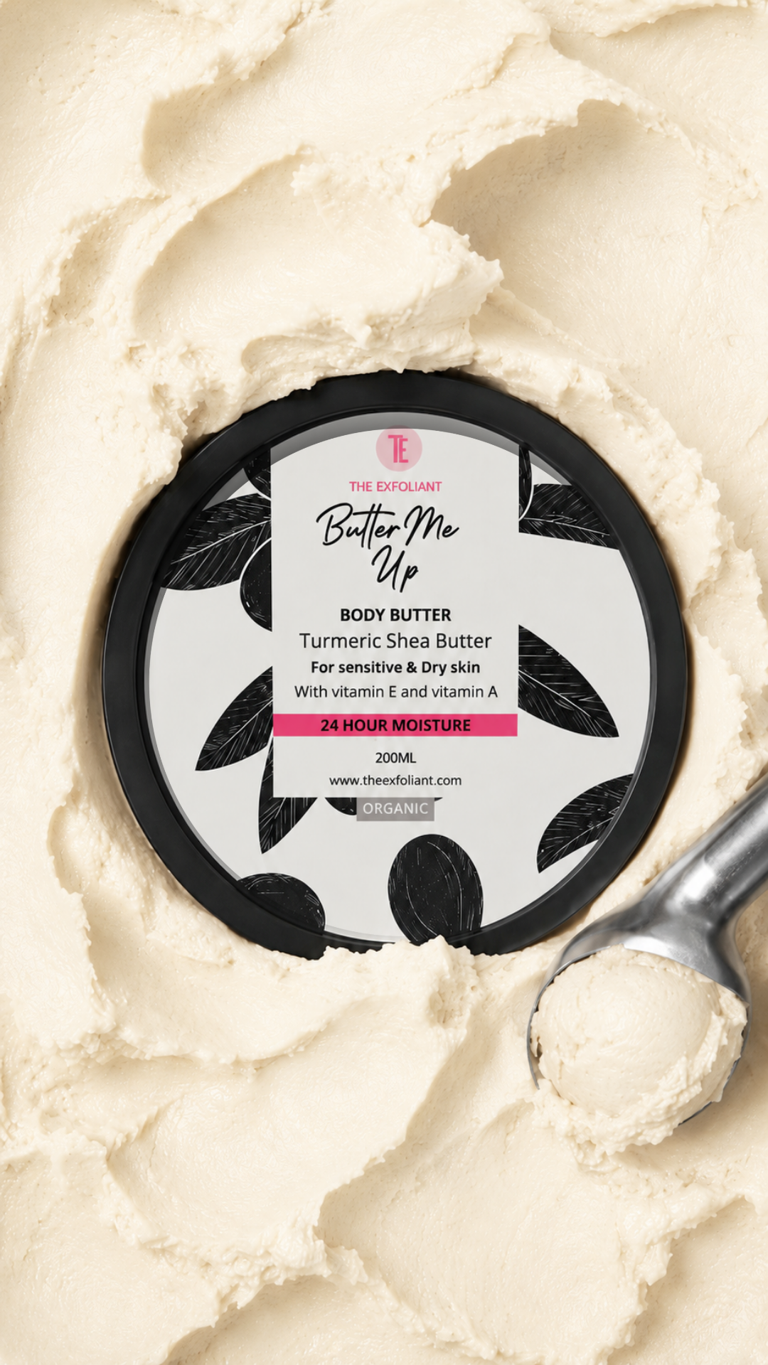 Butter Me Up Body Butter