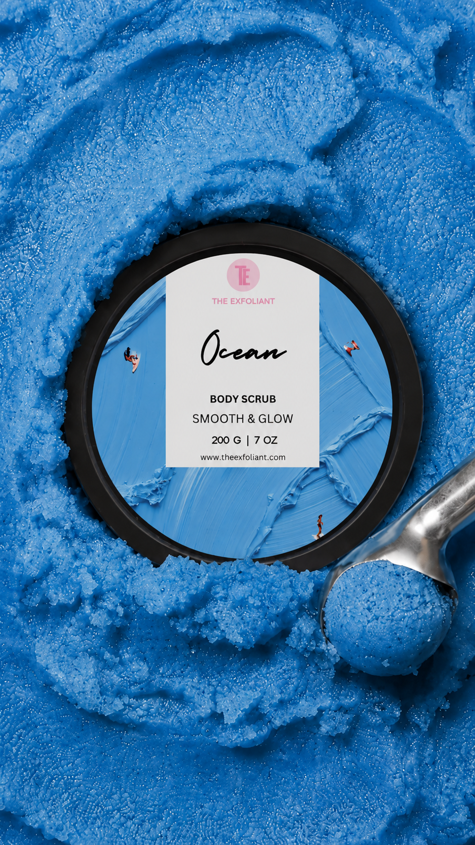 Ocean Body Scrub