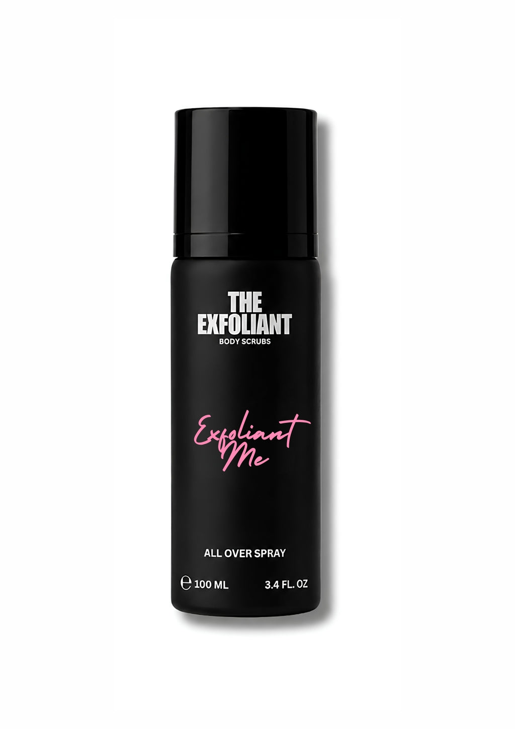 Exfoliant Me All Over Spray by The Exfoliant Body Scrubs