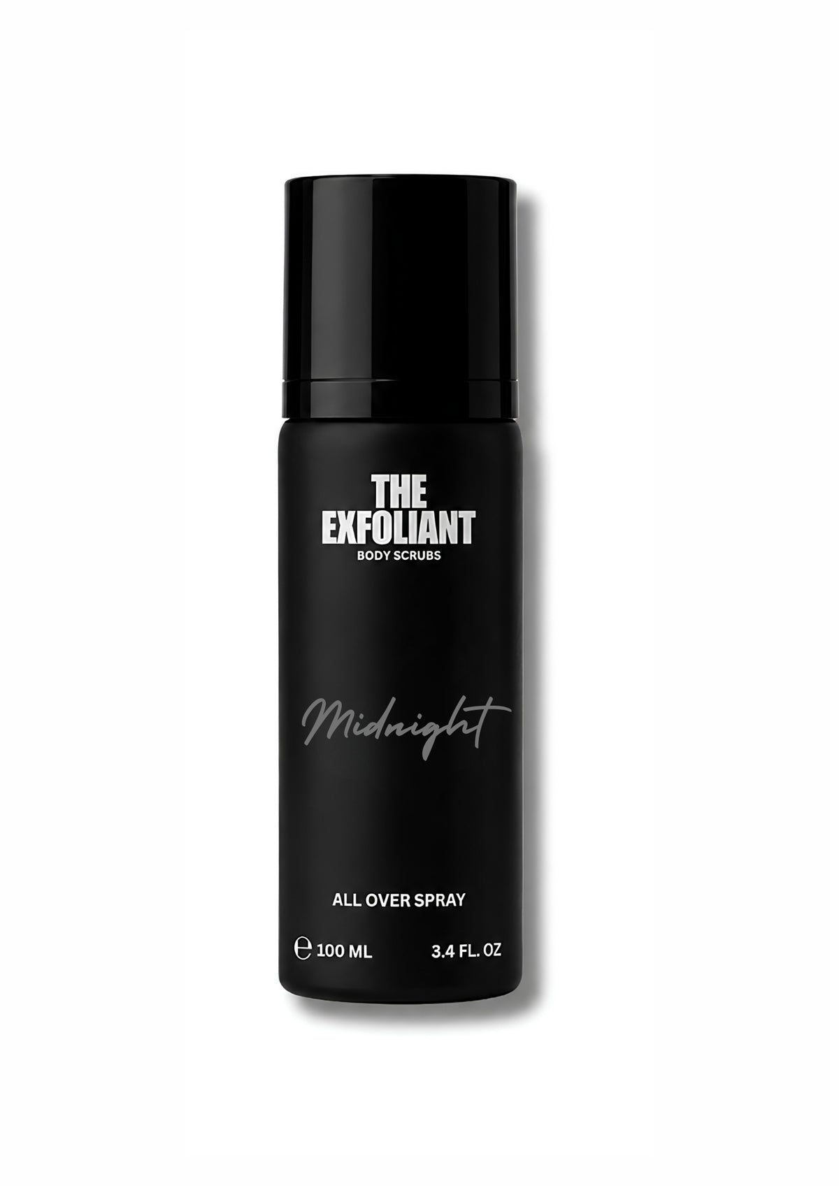 Midnight All Over Spray by The Exfoliant Body Scrubs