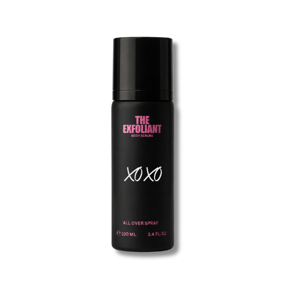 XOXO ALL OVER SPRAY