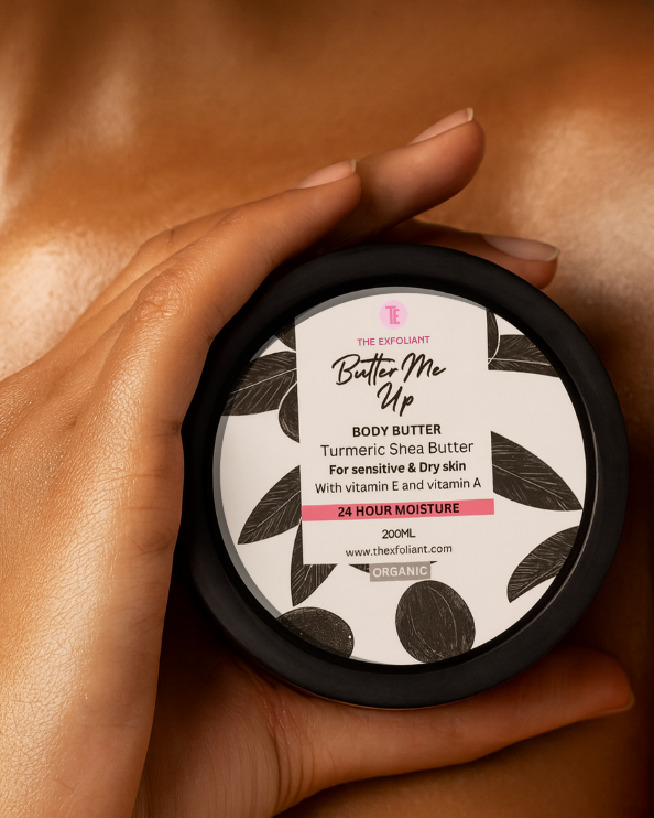 Butter Me Up Body Butter