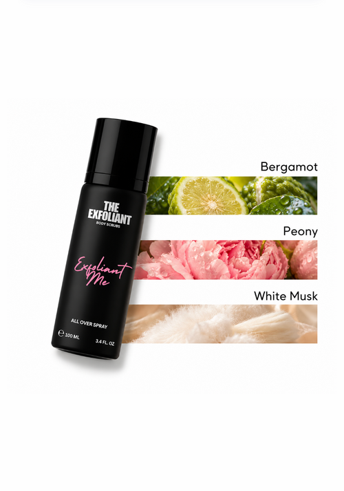 Exfoliant Me All Over Spray