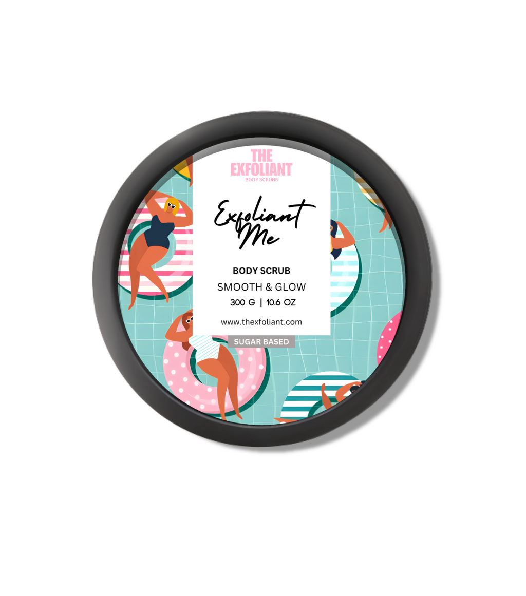Exfoliant Me Body Scrub