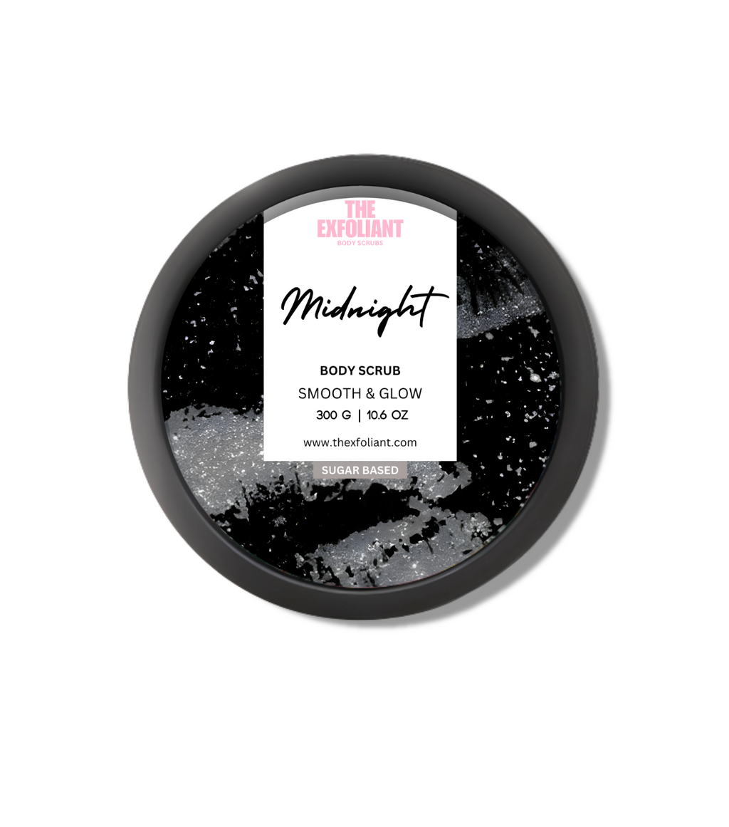 Midnight Body Scrub