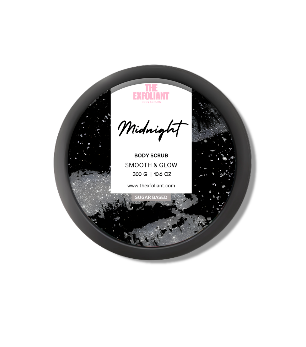 Midnight Body Scrub