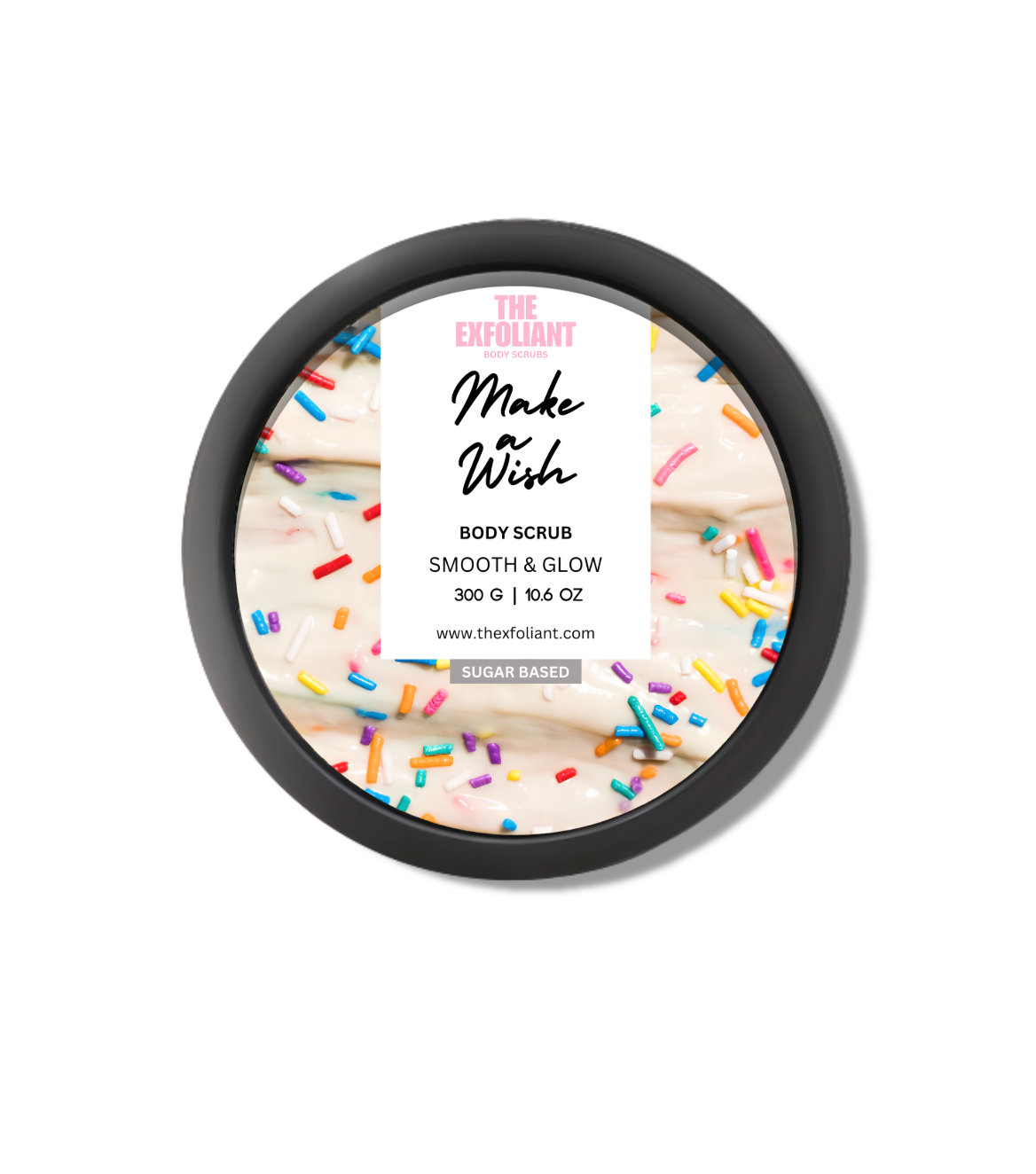 Make A Wish Body Scrub