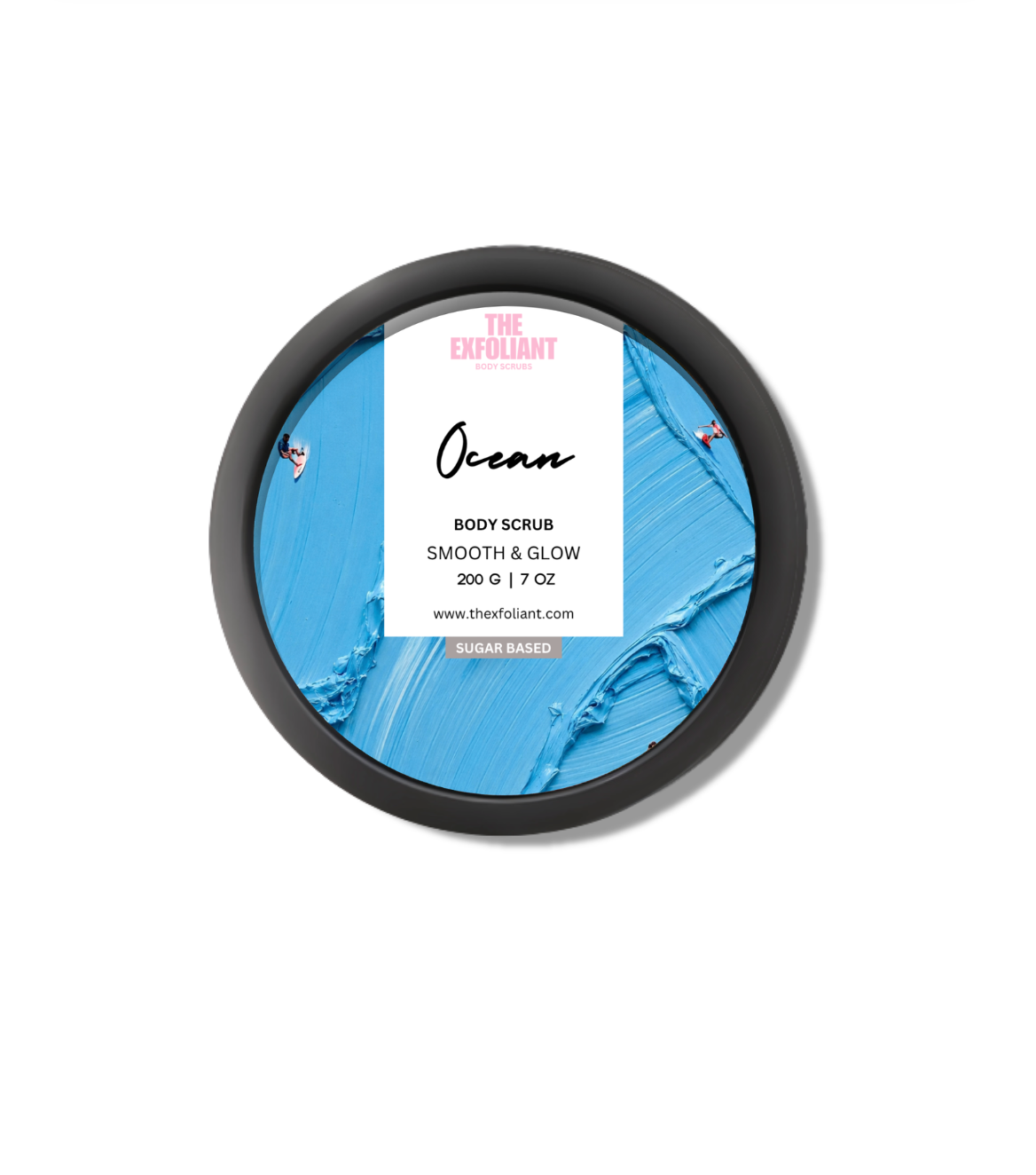 Ocean Body Scrub
