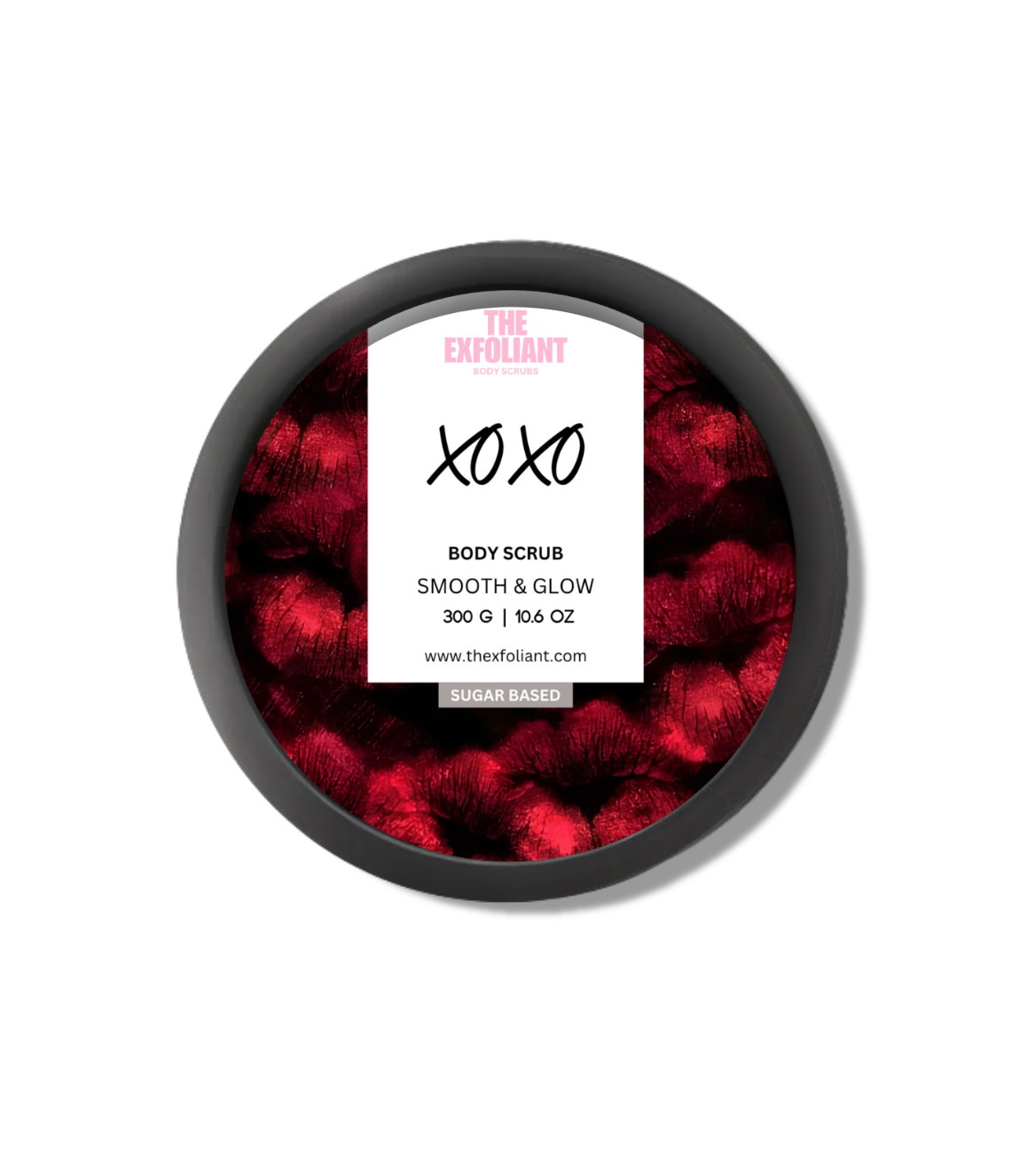 XOXO Body Scrub