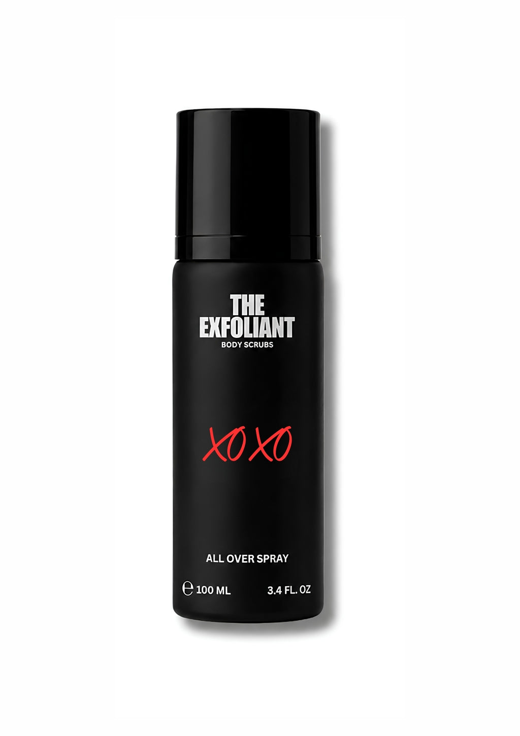XOXO All Over Spray by The Exfoliant Body Scrubs