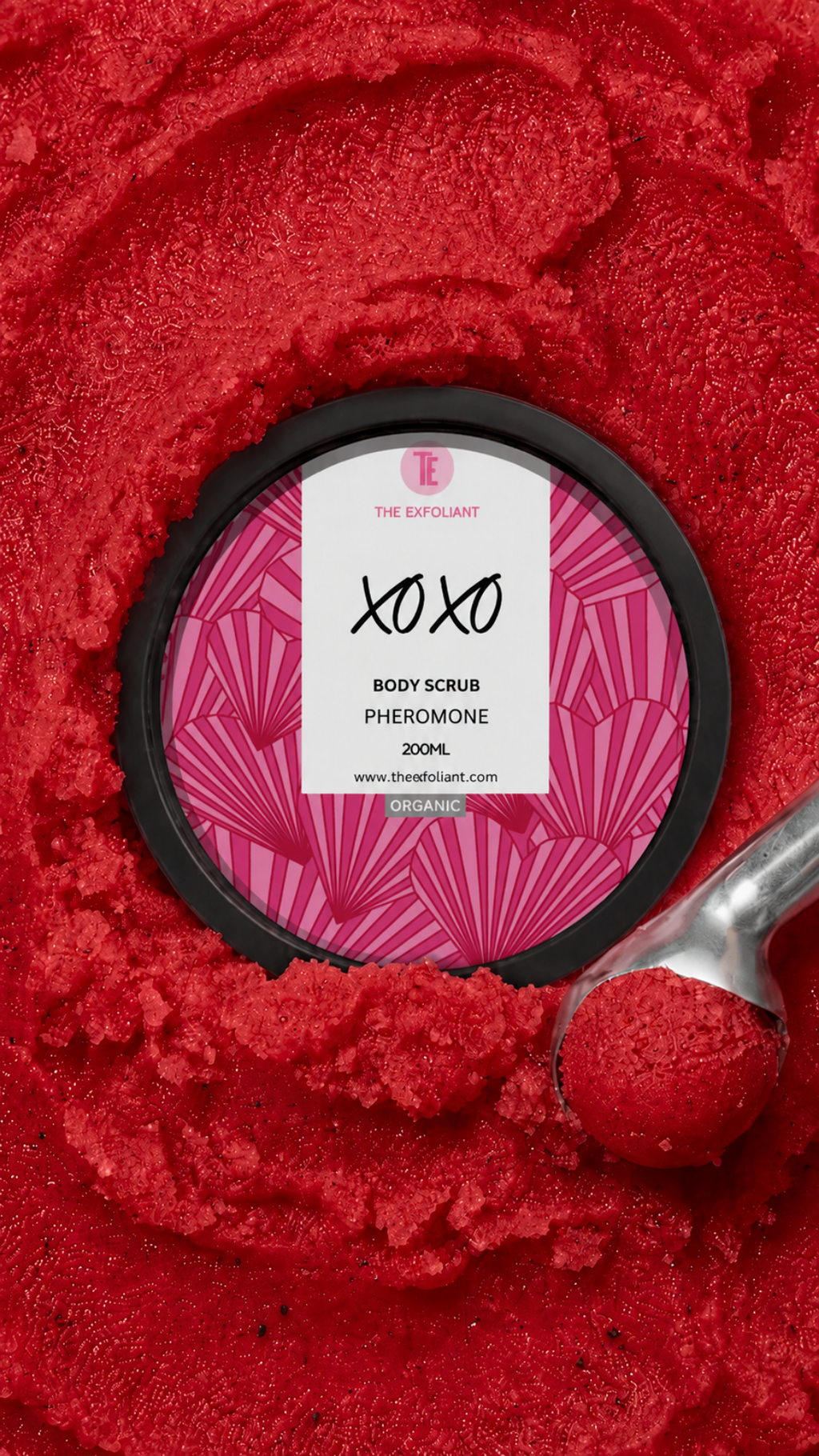 XOXO BODY SCRUB